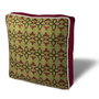 Aberto Design Cojín YM1335 Multicolor 42 x 42 cm